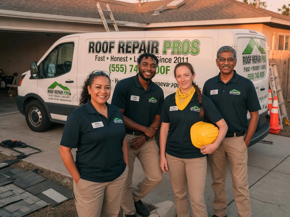 Roof Repair company in Pelham, NC